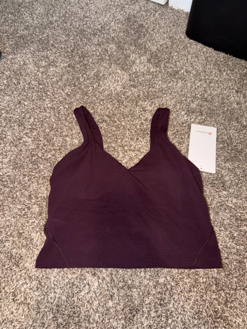 Lululemon Tank - Picture 2 of 5